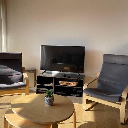 Appartement En Bord De Mer オーストダインケルケ・バート エクステリア 写真
