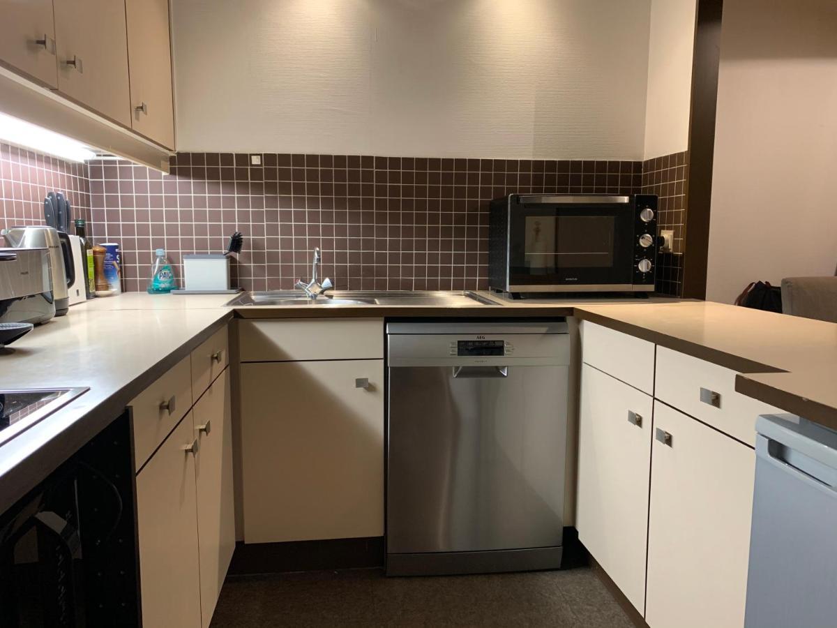 Appartement En Bord De Mer オーストダインケルケ・バート エクステリア 写真