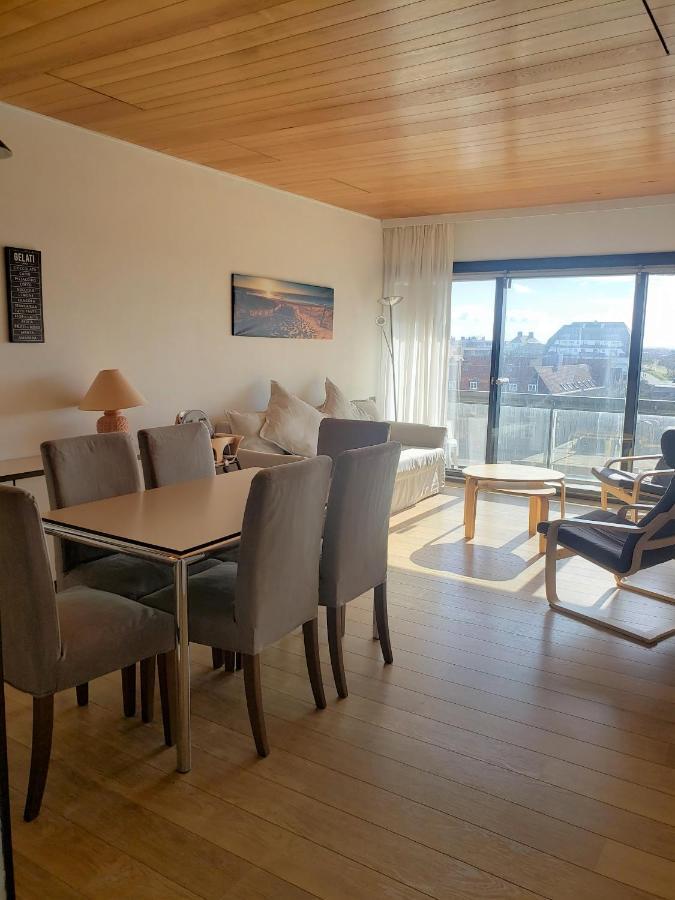 Appartement En Bord De Mer オーストダインケルケ・バート エクステリア 写真