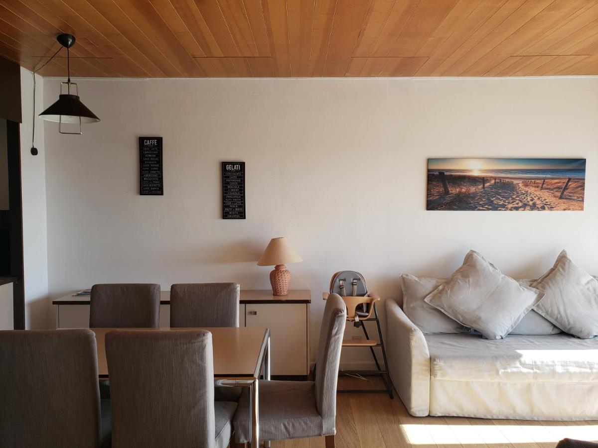 Appartement En Bord De Mer オーストダインケルケ・バート エクステリア 写真
