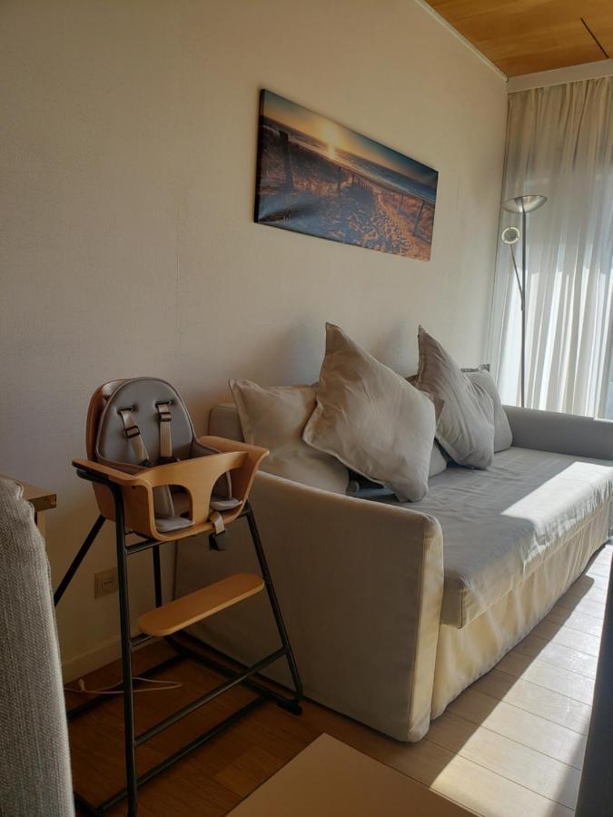 Appartement En Bord De Mer オーストダインケルケ・バート エクステリア 写真