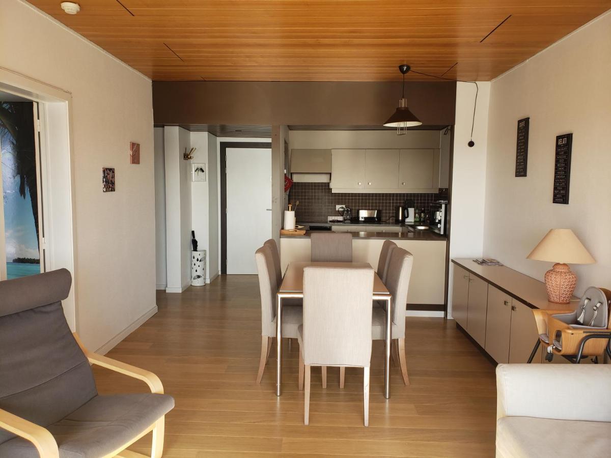 Appartement En Bord De Mer オーストダインケルケ・バート エクステリア 写真