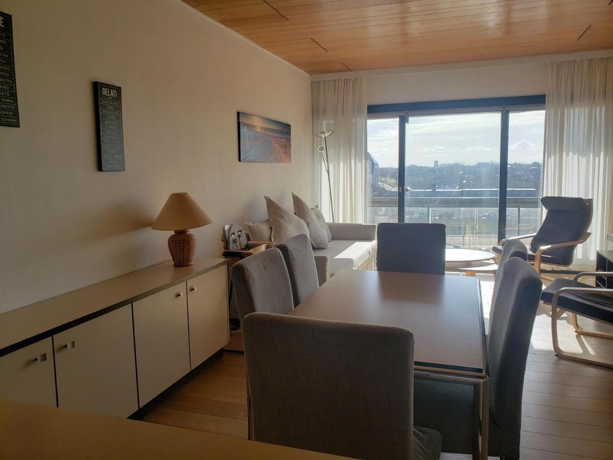 Appartement En Bord De Mer オーストダインケルケ・バート エクステリア 写真