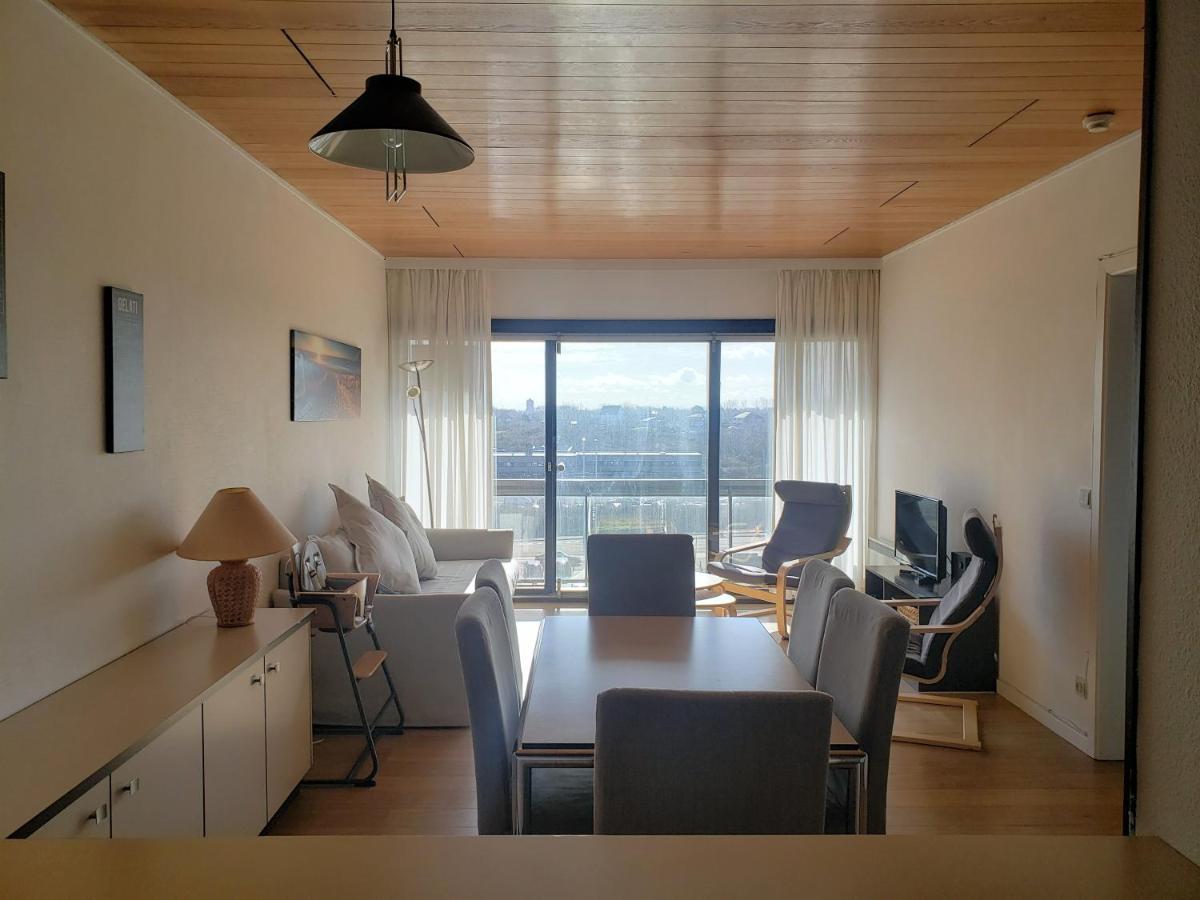 Appartement En Bord De Mer オーストダインケルケ・バート エクステリア 写真