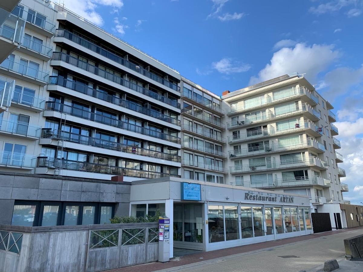 Appartement En Bord De Mer オーストダインケルケ・バート エクステリア 写真