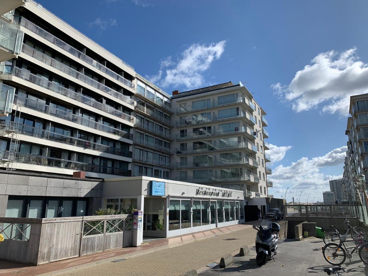 Appartement En Bord De Mer オーストダインケルケ・バート エクステリア 写真