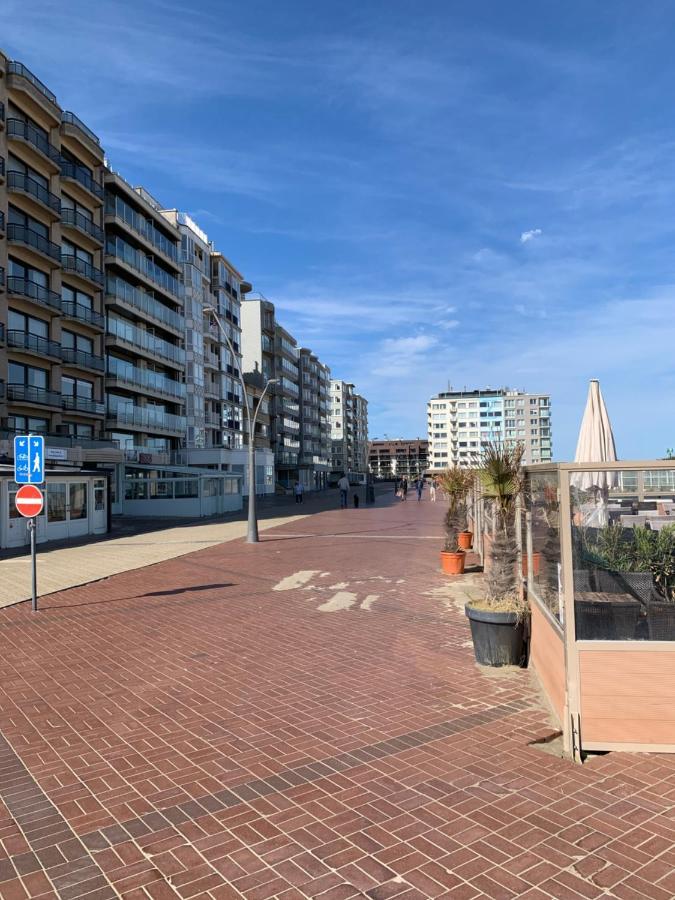 Appartement En Bord De Mer オーストダインケルケ・バート エクステリア 写真