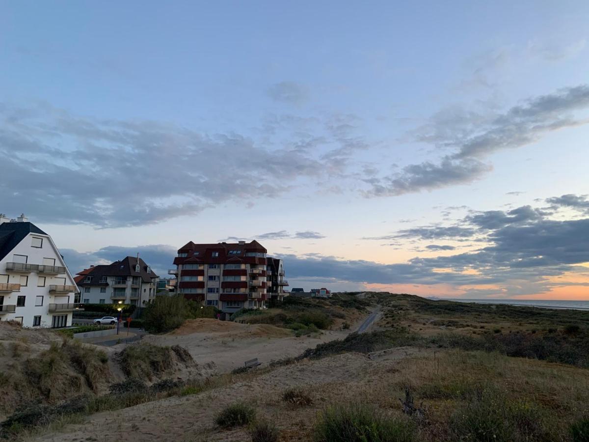 Appartement En Bord De Mer オーストダインケルケ・バート エクステリア 写真