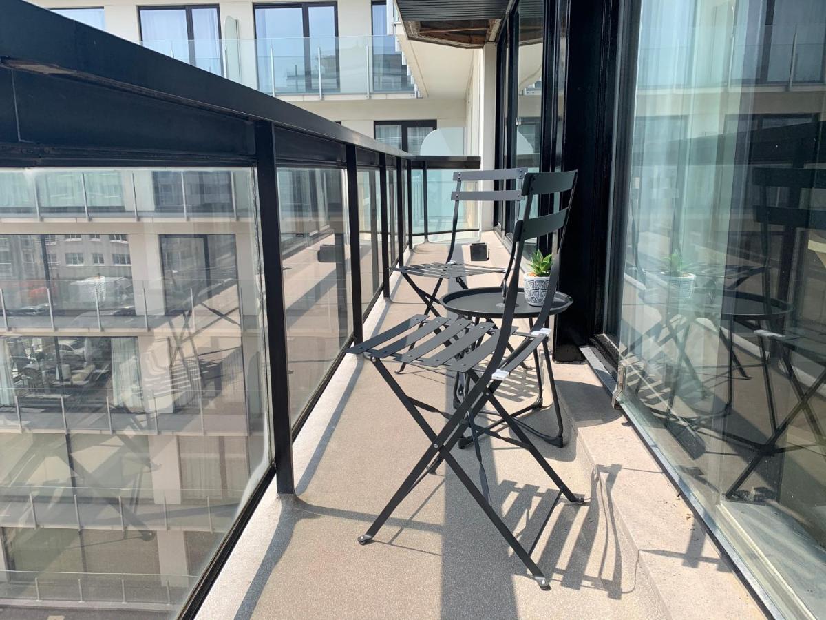 Appartement En Bord De Mer オーストダインケルケ・バート エクステリア 写真