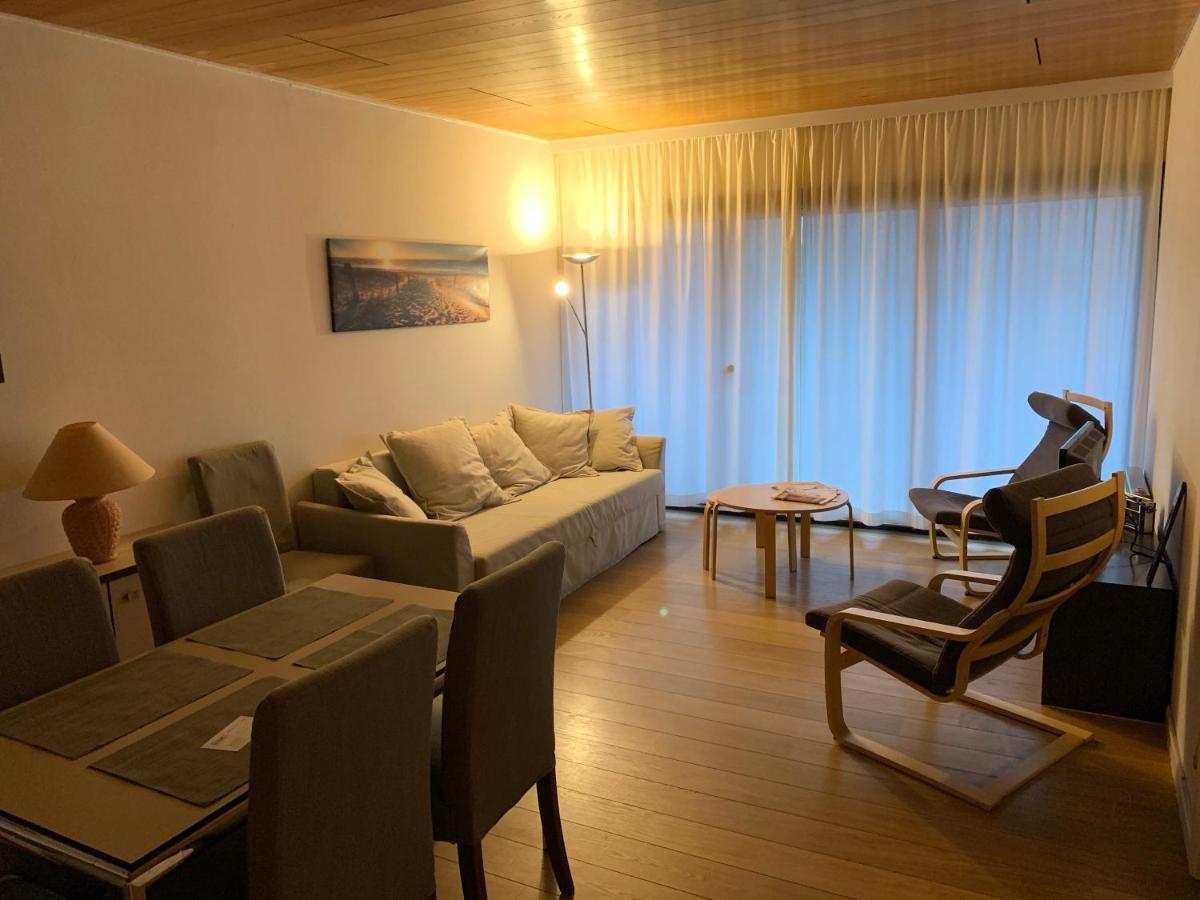 Appartement En Bord De Mer オーストダインケルケ・バート エクステリア 写真
