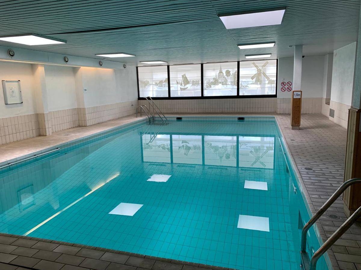 Appartement En Bord De Mer オーストダインケルケ・バート エクステリア 写真