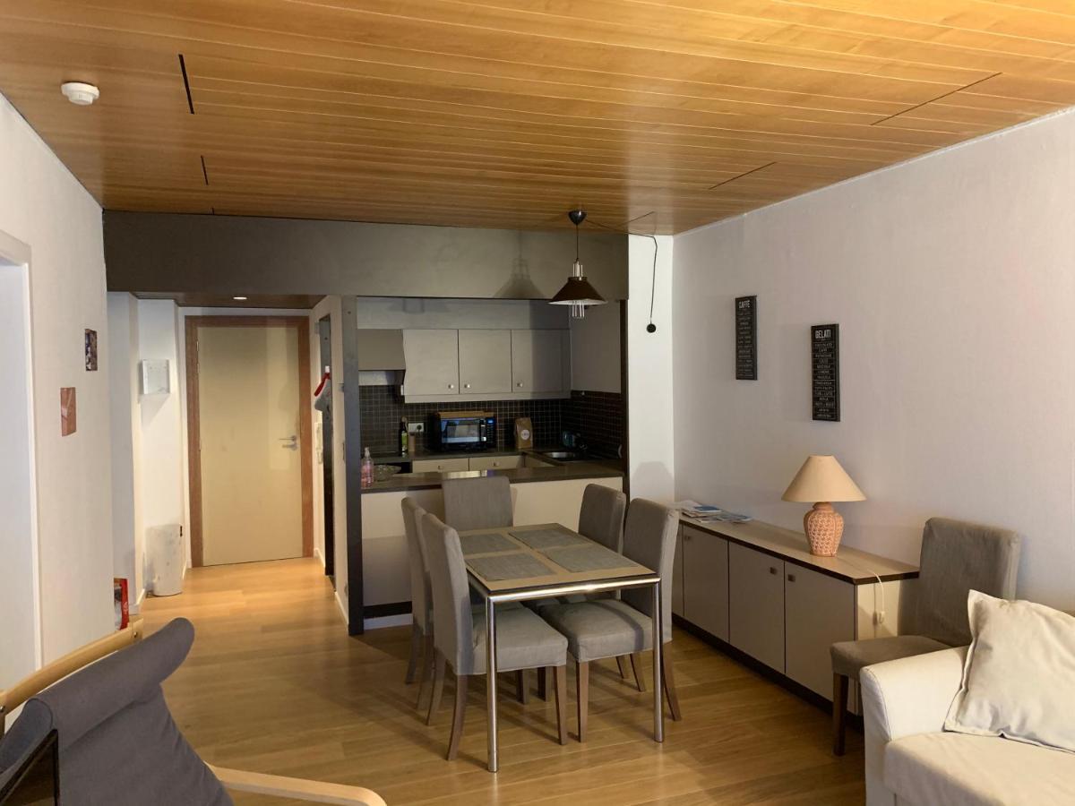 Appartement En Bord De Mer オーストダインケルケ・バート エクステリア 写真